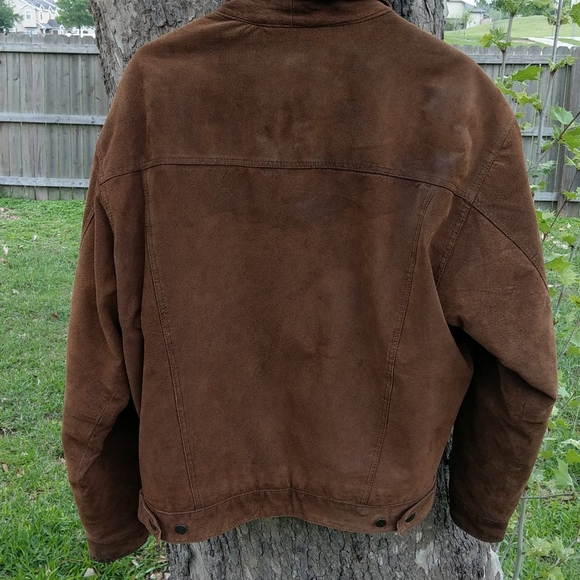 Scorpio USA Leather coat - Picture 8 of 8